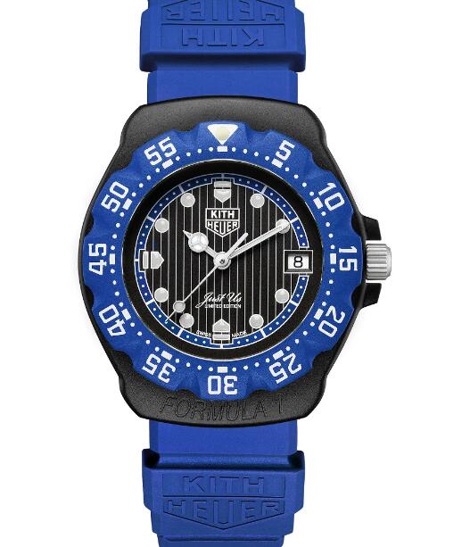 TAG HEUER Formula 1/Kith Replica Watch WA121J.BT0012