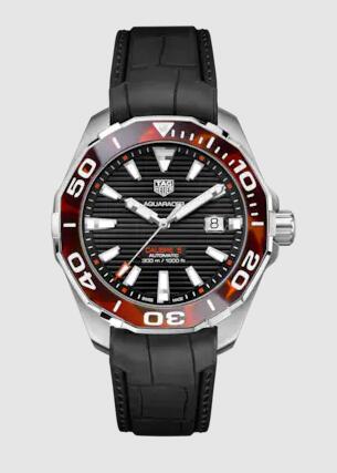 TAG Heuer Aquaracer Calibre 5 Automatic Men 43 mm Replica Watch WAY201N.FT6177