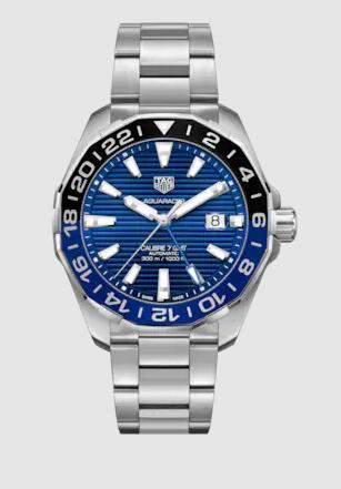 TAG Heuer Aquaracer Calibre 7 Automatic Men 43 mm Replica Watch WAY201T.BA0927