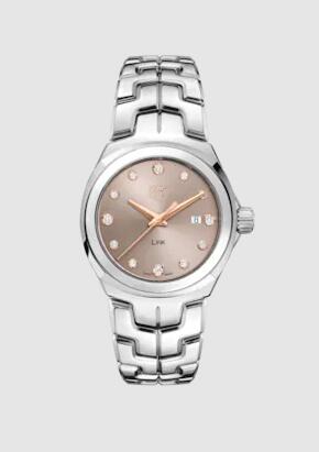 TAG Heuer Link Watch Quartz Women 32 mm Replica Watch WBC131E.BA0649