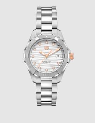 TAG HEUER AQUARACER Calibre 9 Automatic Women 32 mm Replica Watch WBD2320.BA0740