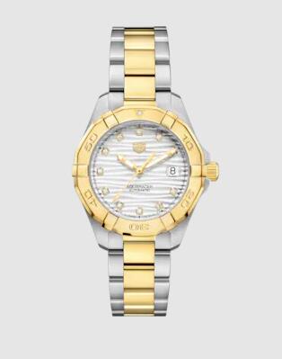 TAG HEUER AQUARACER Calibre 9 Automatic Women 32 mm Replica Watch WBD2321.BB0320