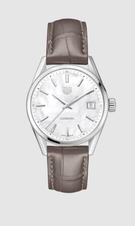 TAG Heuer Carrera Watch Quartz Women 36 mm Replica Watch WBK1311.FC8258