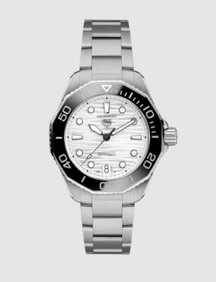 TAG Heuer Aquaracer Professional 300 Caibre 5 Automatic Women 36 mm Replica Watch WBP231C.BA0626