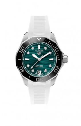 TAG Heuer Aquaracer Professional 300 36 Stainless Steel Ibiza WBP231G.FT6234 Replica Watch
