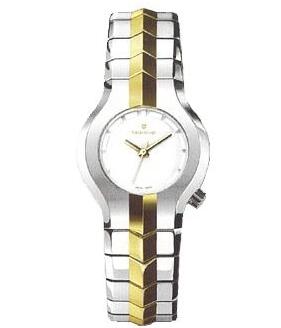 TAG Heuer Alter Ego Stainless Steel Yellow Gold White Replica Watch WP1350.BD0752