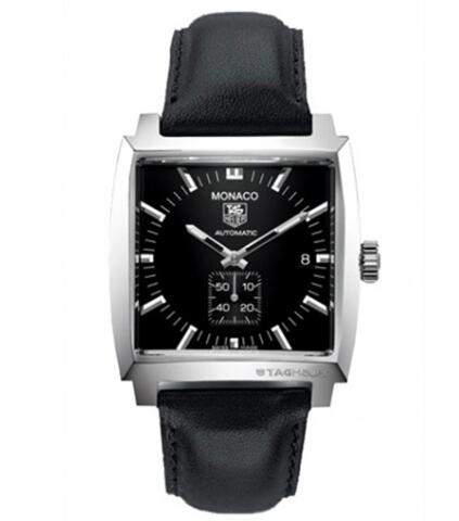 Replica TAG Heuer Monaco Calibre 6 Automatic Watch WW2110.FC6171