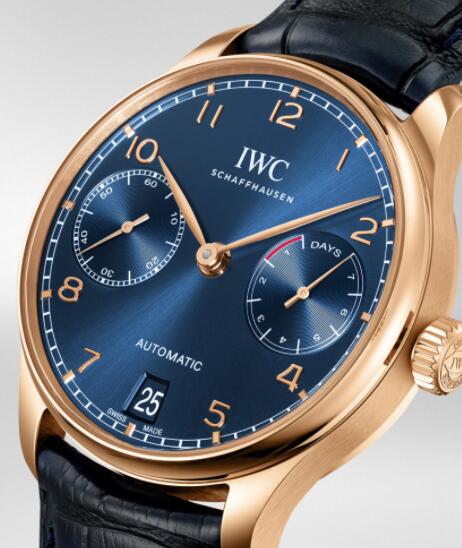 IWC Portugieser Automatic Boutique Edition Replica Watch IW500713